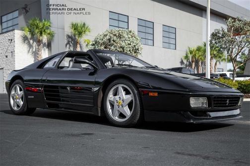 1993 Ferrari 348 TS