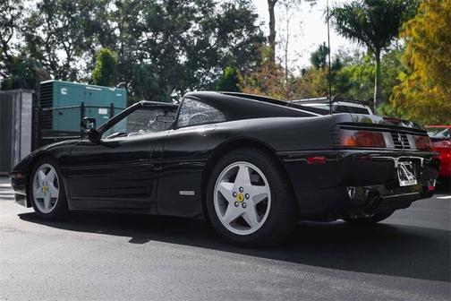 1993 Ferrari 348 TS