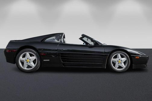 1993 Ferrari 348 TS
