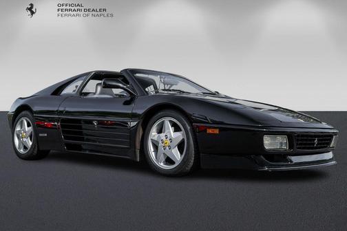 1993 Ferrari 348 TS
