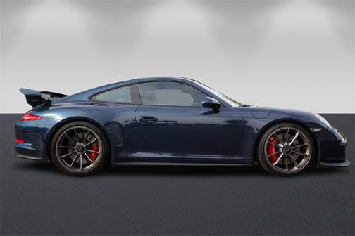 2015 Porsche 911 GT3