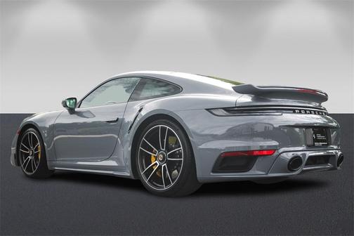 2024 Porsche 911 Turbo S