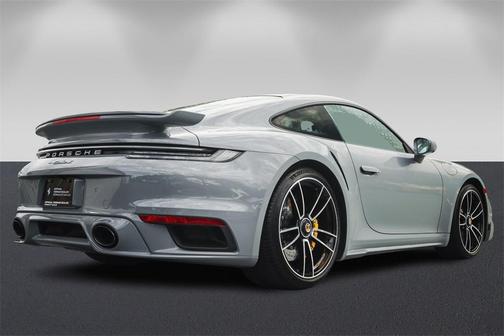 2024 Porsche 911 Turbo S