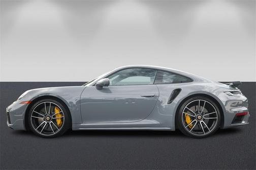 2024 Porsche 911 Turbo S