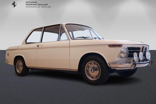 1969 BMW 2002 TI
