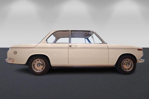 1969 BMW 2002 TI