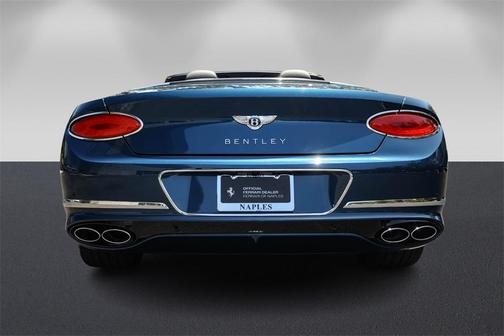 2022 Bentley Continental GT V8