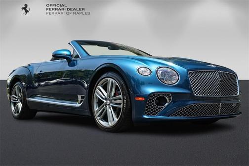 2022 Bentley Continental GT V8