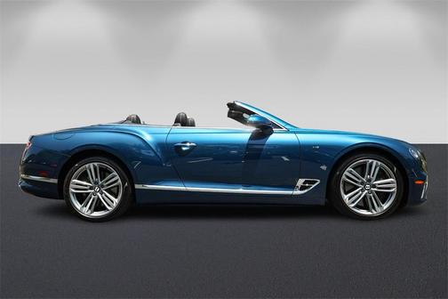 2022 Bentley Continental GT V8