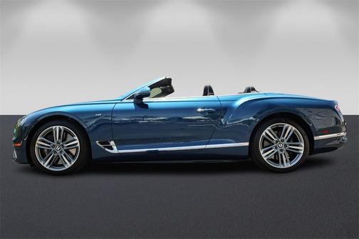 2022 Bentley Continental GT V8