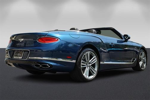 2022 Bentley Continental GT V8