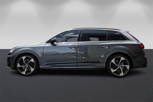 2024 Audi SQ7 4.0T Premium Plus