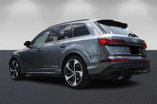 2024 Audi SQ7 4.0T Premium Plus