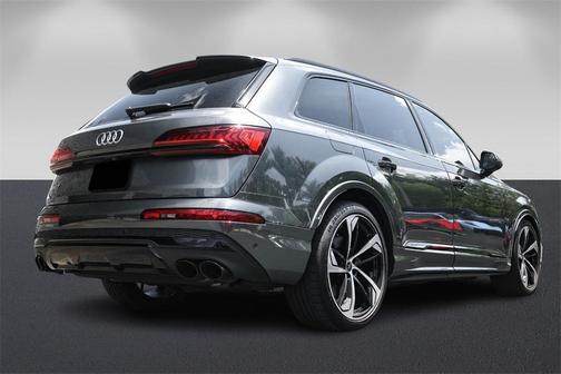 2024 Audi SQ7 4.0T Premium Plus