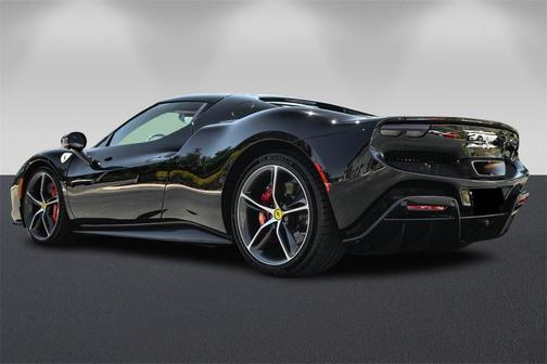 2024 Ferrari 296 GTB Base