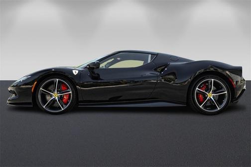 2024 Ferrari 296 GTB Base