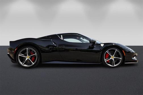 2024 Ferrari 296 GTB Base