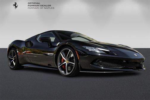 2024 Ferrari 296 GTB Base