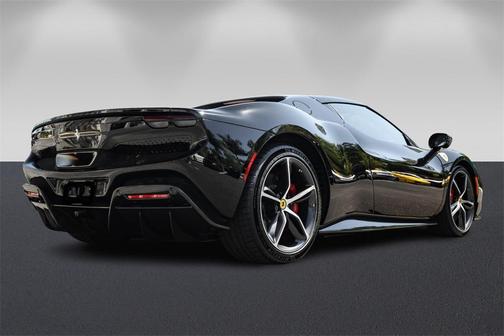 2024 Ferrari 296 GTB Base