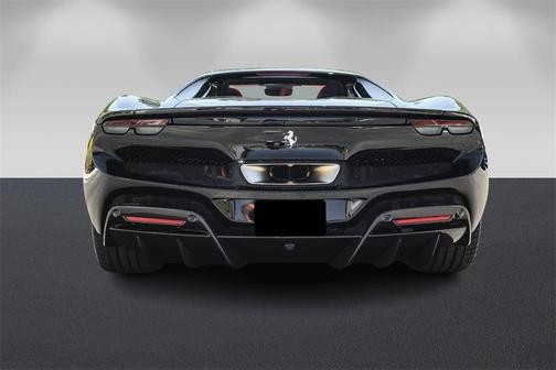 2024 Ferrari 296 GTB Base