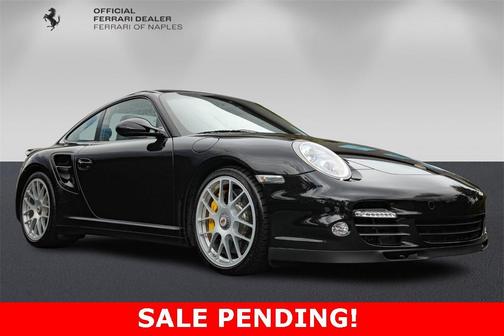 2012 Porsche 911 Turbo S