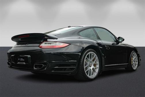 2012 Porsche 911 Turbo S