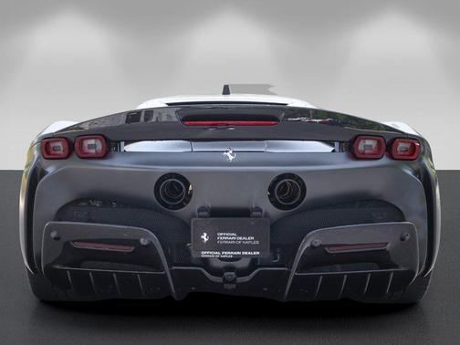 Canna di Fucile 2022 Ferrari SF90 Stradale