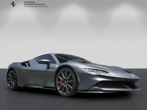 Canna di Fucile 2022 Ferrari SF90 Stradale