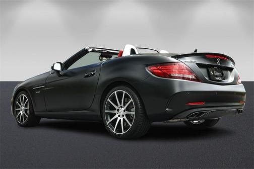 2019 Mercedes-Benz AMG SLC 43 Base