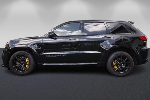 2021 Jeep Grand Cherokee Trackhawk