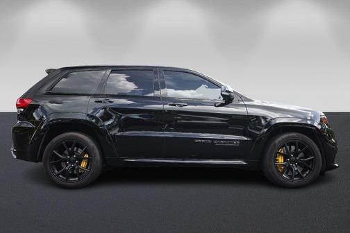 2021 Jeep Grand Cherokee Trackhawk