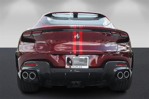 2025 Ferrari Purosangue 
