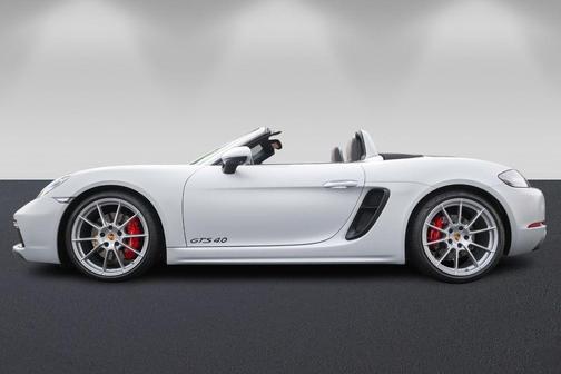 2023 Porsche 718 Boxster GTS 4.0