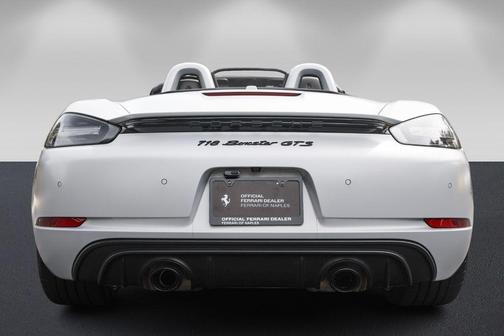 2023 Porsche 718 Boxster GTS 4.0
