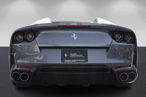 2023 Ferrari 812 GTS 