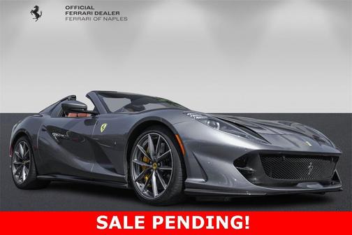 2023 Ferrari 812 GTS 