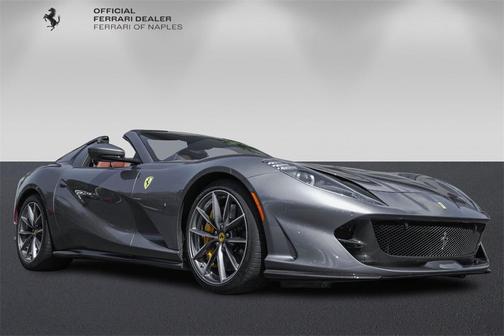 2023 Ferrari 812 GTS 
