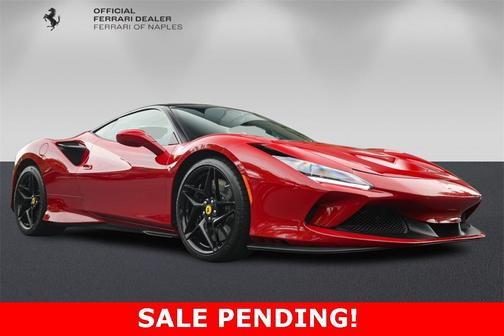 2021 Ferrari F8 Tributo Base