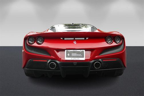 2021 Ferrari F8 Tributo Base