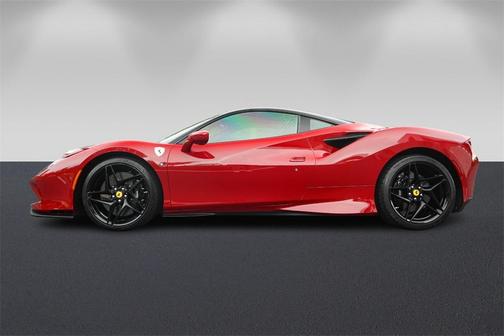 2021 Ferrari F8 Tributo Base