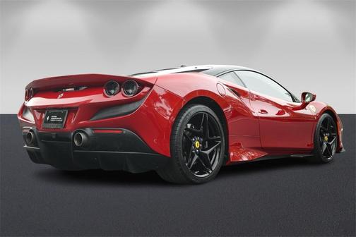 2021 Ferrari F8 Tributo Base
