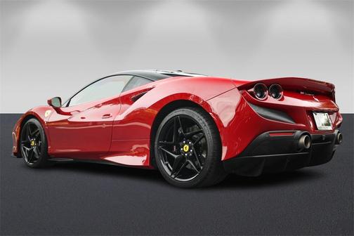 2021 Ferrari F8 Tributo Base