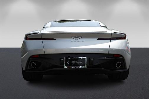 2018 Aston Martin DB11 V8