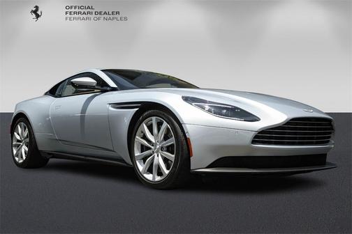 2018 Aston Martin DB11 V8