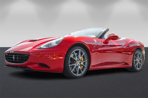 2014 Ferrari California 