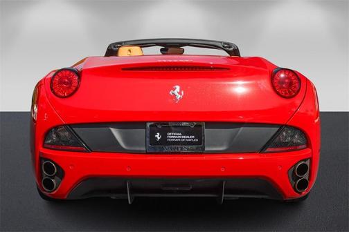 2014 Ferrari California 