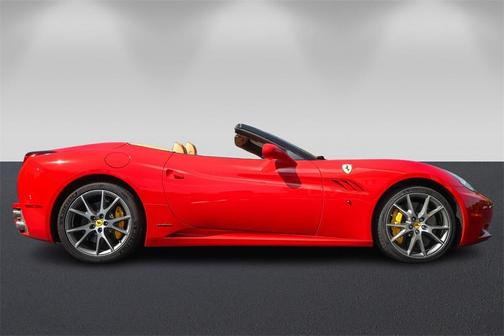 2014 Ferrari California 