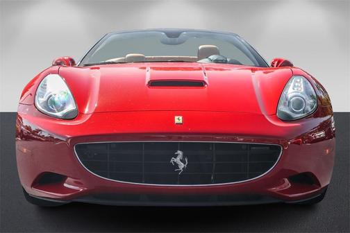 2014 Ferrari California 