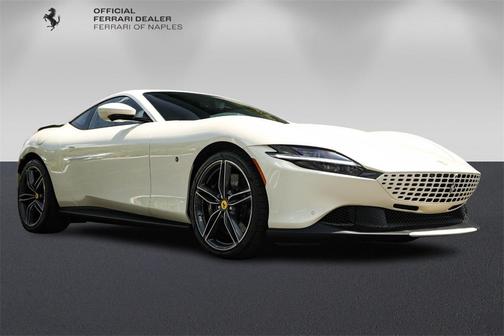 2022 Ferrari Roma Base