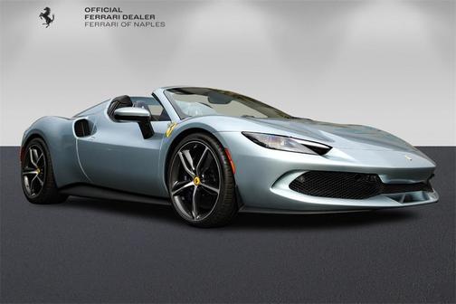 2024 Ferrari 296 GTS Base